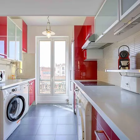 Maison Bianchi - Lepante Appartement Nice