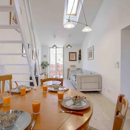 Appartement Maison Bianchi - Lepante