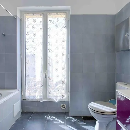 Maison Bianchi - Lepante Lägenhet Nice
