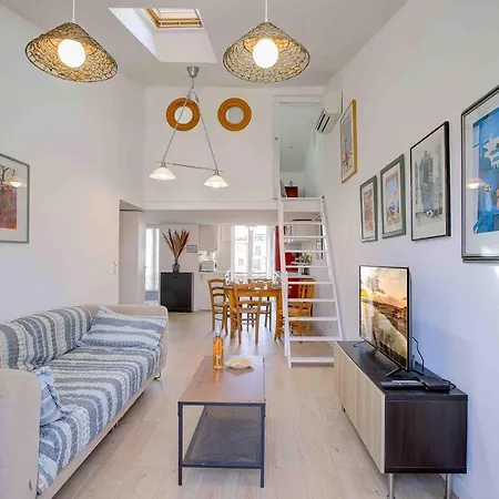 Maison Bianchi - Lepante Lägenhet Nice